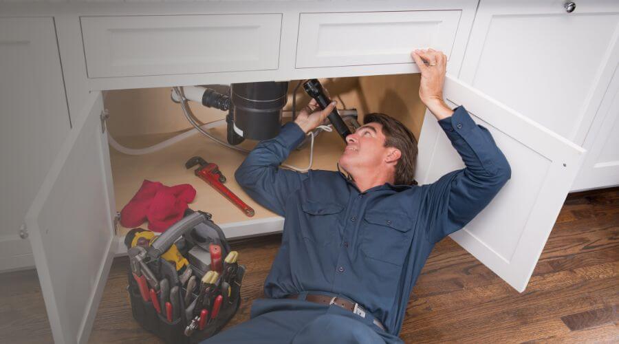 Local annual plumbing maintenance in Rimrock, AZ